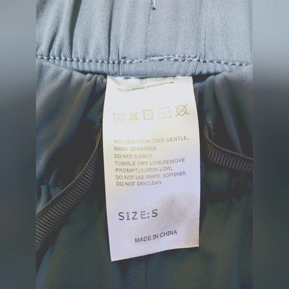 G Gradual Athletic Pants •Size Small •Color Dusty Blue - Picture 6 of 12